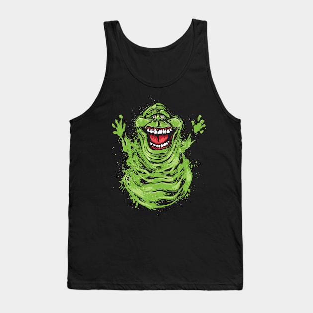 Pure Ectoplasm Tank Top by DrMonekers